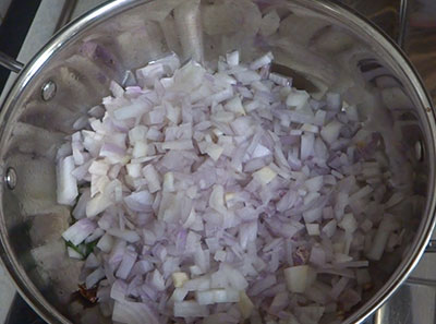 onion for onion sagu or eerulli sagu