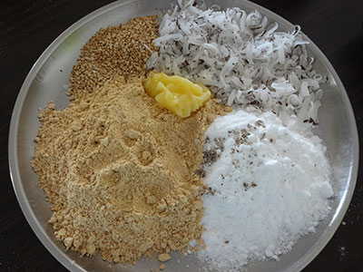 ingredients for panchakajjaya