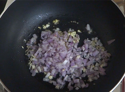 onion for pav bhaji recipe