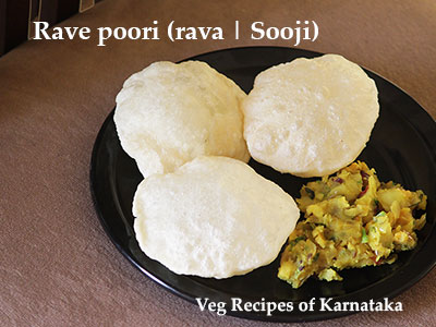 rave poori recipe