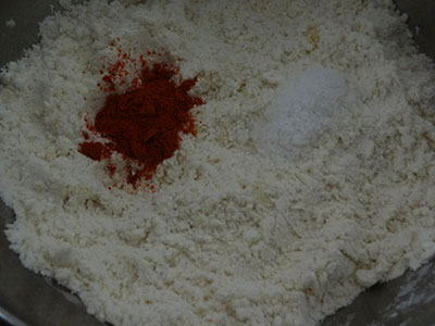milk for spicy shankar poli or shankar pali