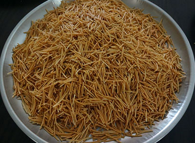 roasted vermicelli for shavige bath or lemon shavige uppittu