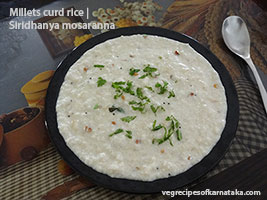 curd rice recipe