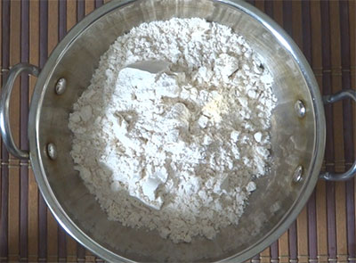 wheat flour for soft chapathi recipe