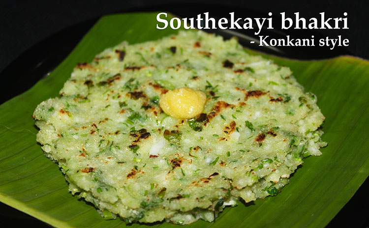 southekayi rotti or cucumber bakri recipe