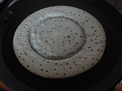 cast iron pan for cucumber sweet dosa or southekayi sihi dose