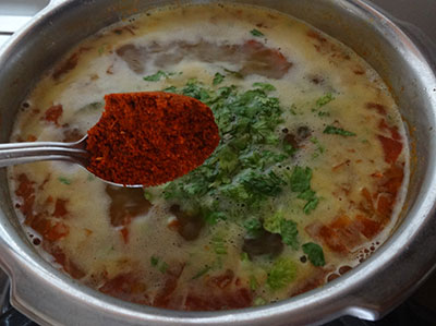 rasam powder for udupi or mangalore rasam or saaru