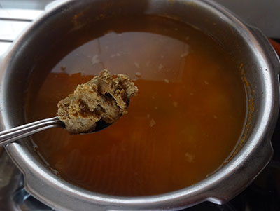 jaggery for udupi or mangalore rasam or saaru