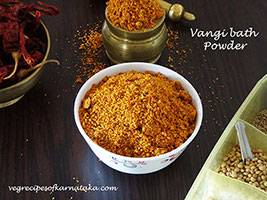 vangibath powder recipe