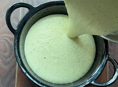 ground vidyarthi bhavan style coconut chutney