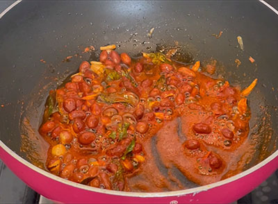 making bhadang churumuri or mandakki recipe