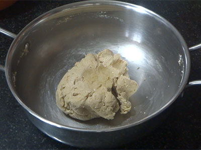 water for chapati dough in 1 minute