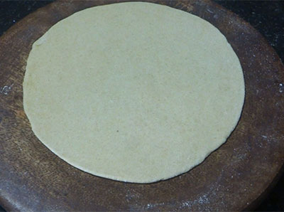 dough for chapati dough in 1 minute