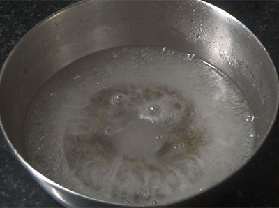 cooking soda for how to clean stove burner