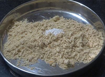 cardamom powder for godhi hittina unde or wheat flour ladoo