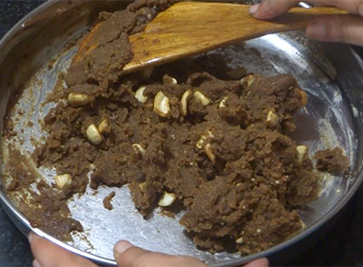 ladoo mix for godhi hittina unde or wheat flour ladoo