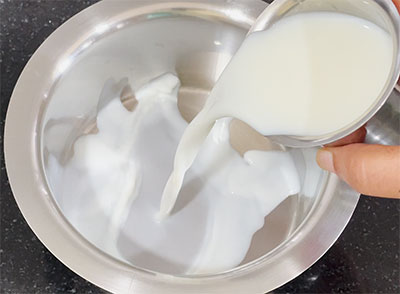 milk for hotel style tea or chai recipe