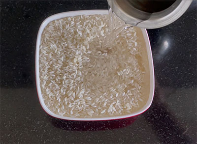 rice for soft idli using dosa rice or ration akki