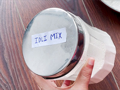 idli premix or ready mix powder