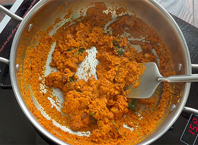 masala for jeerige chitranna recipe or cumin rice recipe