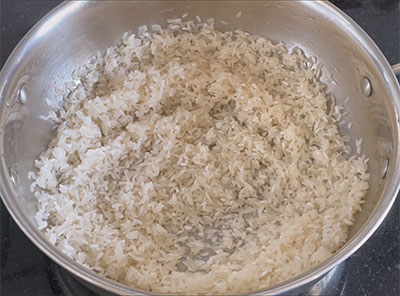 rice for majjige kadubu or idli