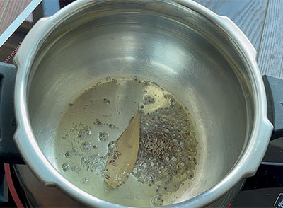ghee for navane khichdi or siridhanya recipes