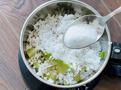 salt for nellikai tambli or amla tambuli recipe