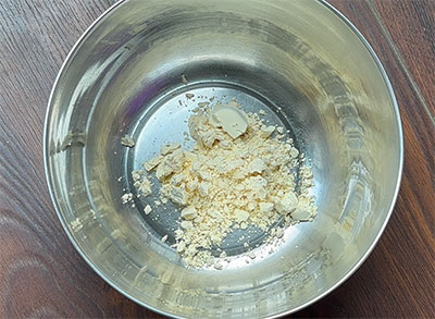 gram flour for easy evening snacks paneer tawa fry recipe