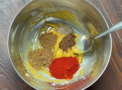 spices for easy evening snacks paneer tawa fry recipe