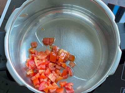 tomatoes for rasam rice recipe