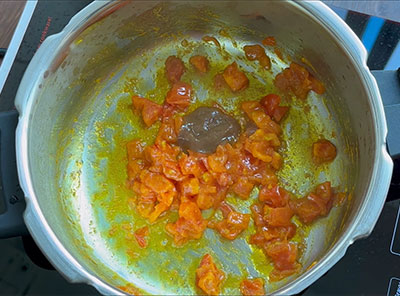 tamarind for rasam rice recipe