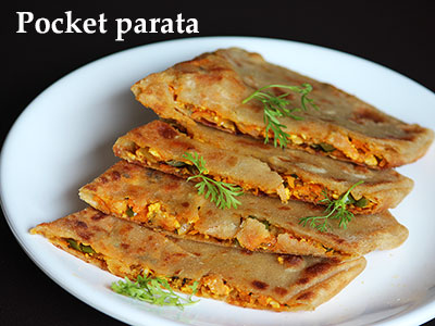 mughlai royal paratha recipe